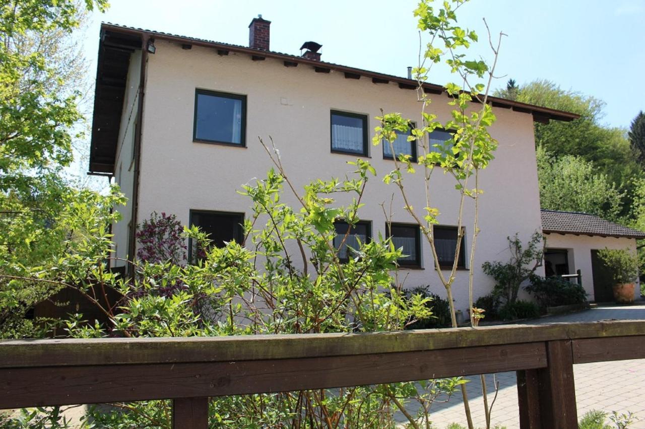 Gensleiten Reut Exterior photo