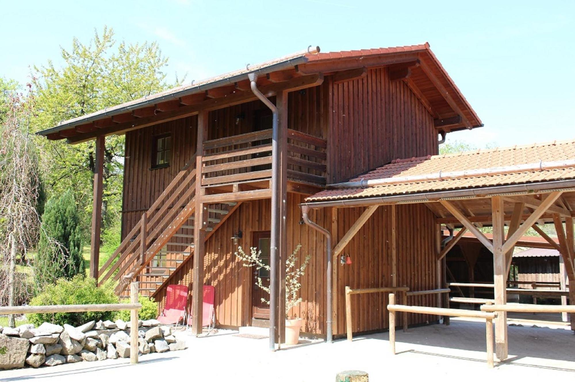 Gensleiten Reut Exterior photo